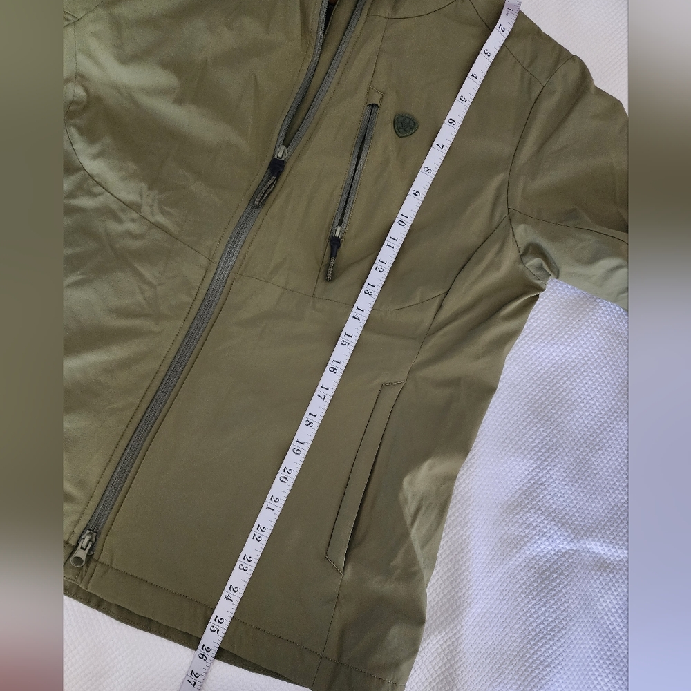 Ariat Women's Olive Performance Jacket - image 10